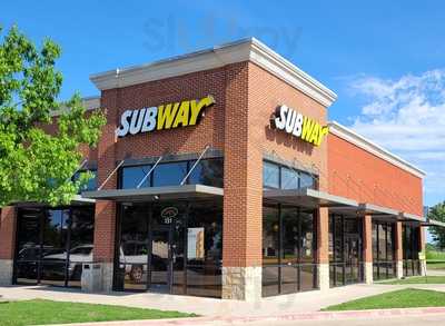 Subway, Fort Worth