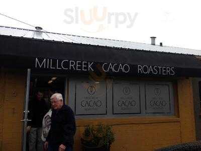 Millcreek cacao roasters, Salt Lake City