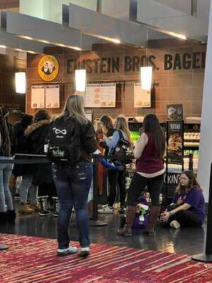 Einstein Bros. Bagels, Charlotte