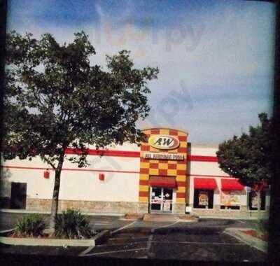 A&W Restaurant, Sacramento