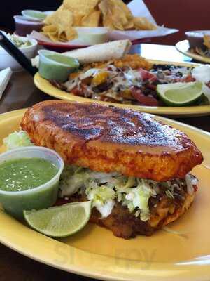 Chunga’s Mexican Restaurant menu