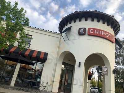 Chipotle Mexican Grill, Sacramento