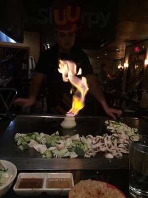 Kobe Japanese Steakhouse, Austin