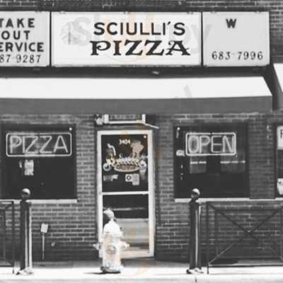 Sciulli's Pizza, Pittsburgh