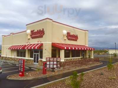 Freddy's Frozen Custard & Steakburgers, Tucson