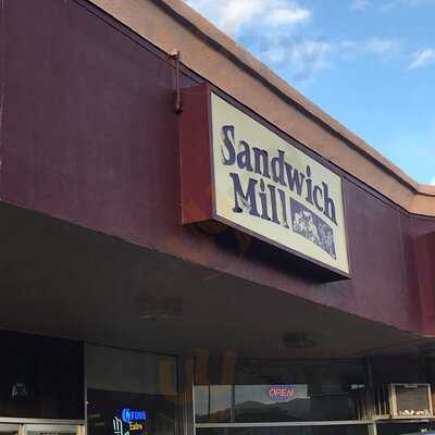 Sandwich Mill & Deli