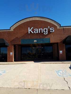 Kang's Asian Bistro, Oklahoma City