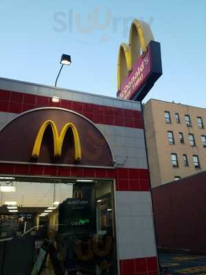 McDonald's, Bronx