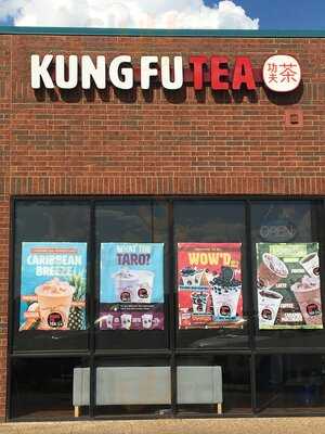 Kung Fu Tea, Fort Worth