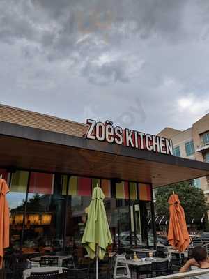 Zoes Kitchen, Dallas