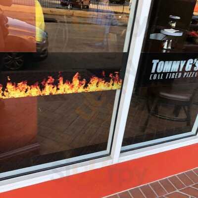 Tommy G's Coal Fired Pizza, New Orleans