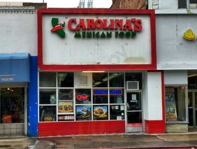 Carolina's Mexican Food, Sacramento