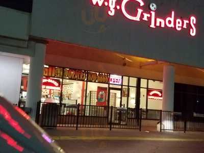 W.G. Grinders, Columbus