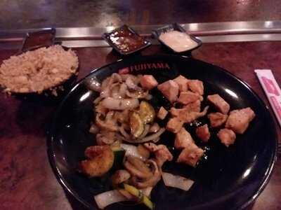 Fujiyama Japanese Steak House and Sushi Bar, Austin