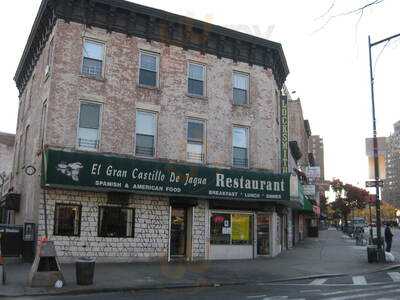 El Gran Castillo de Jagua, Brooklyn