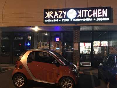 Krazy Kitchen, Milwaukee