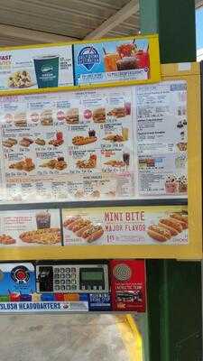 Sonic Drive-In, El Paso