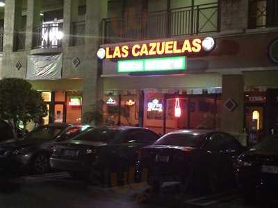 Las Cazuelas