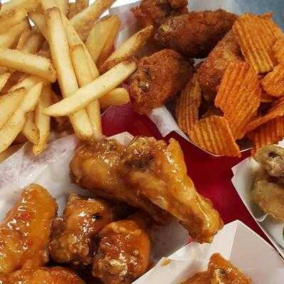 St Louis Wing Company, Saint Louis