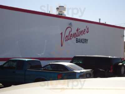 Valentine's Bakery, El Paso