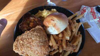 Golden Chick, Oklahoma City