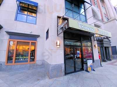 Panera Bread, Boston