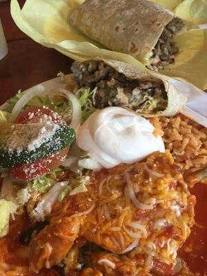 Colima's Mexican Food, San Diego