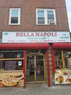 Bella Napoli Pizza & Pasta, Bronx