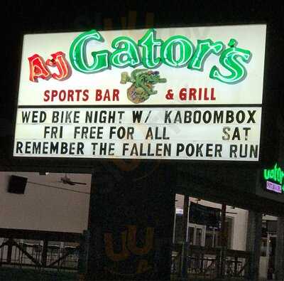 AJ Gator's Sports Bar & Grill, Virginia Beach