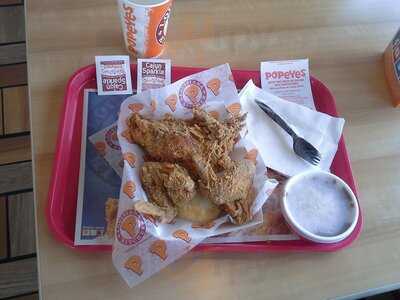 Popeyes Louisiana Kitchen, El Paso