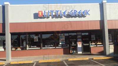 Little Greek Fresh Grill, Tampa