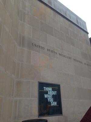 United States Holocaust Memorial Museum Cafe, Washington DC