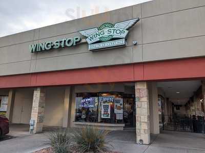 Wingstop, El Paso