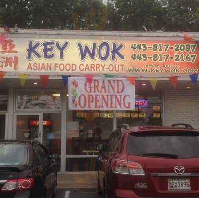 Key Wok