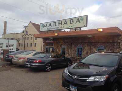 Marhaba Mediterranean Grill