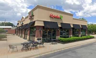 Qdoba Mexican Eats