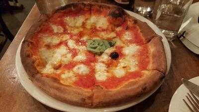 Ovest Pizzoteca, New York City