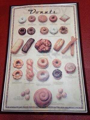 Delicious Donuts