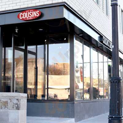 Cousins Subs, Milwaukee