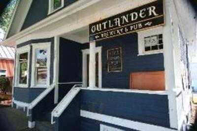 Outlander Brewery & Pub, Seattle