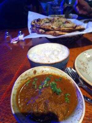 New India Cuisine, Austin