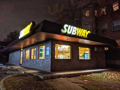 Subway, Salt Lake City