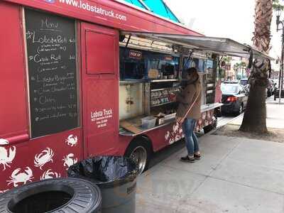Longshot Lobsta Food Truck
