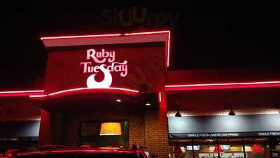 Ruby Tuesday, Raleigh