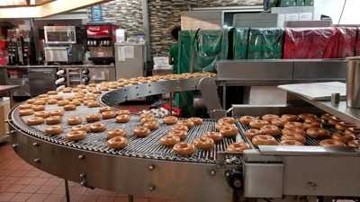 Krispy Kreme, Austin