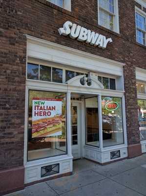 Subway, Cleveland