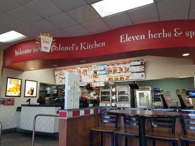 KFC, Sacramento