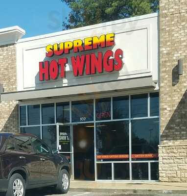 Supreme Hot Wings, Memphis