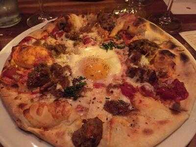 Frasca Pizzeria and Wine Bar, Chicago