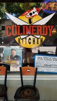 Culinerdy Kitchen, Sacramento